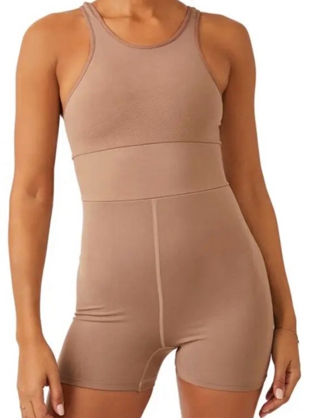 Free People Every Single Time Runsie - Size M-L